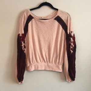 Free people crop top